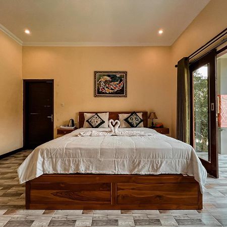 Gayatri Bungalows Batununggul Zewnętrze zdjęcie
