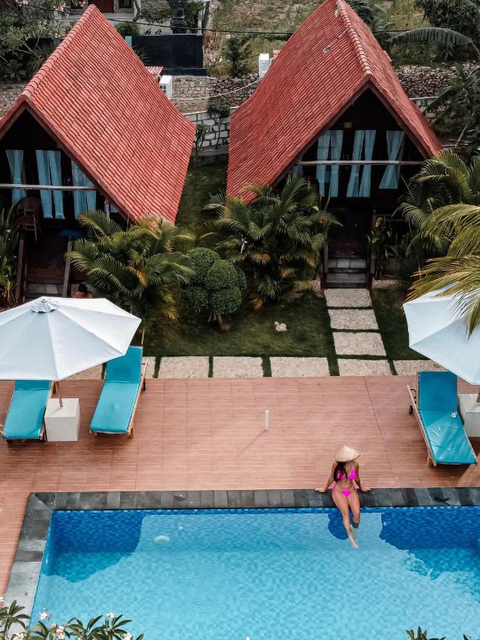 Gayatri Bungalows Batununggul Zewnętrze zdjęcie