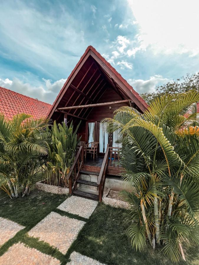 Gayatri Bungalows Batununggul Zewnętrze zdjęcie