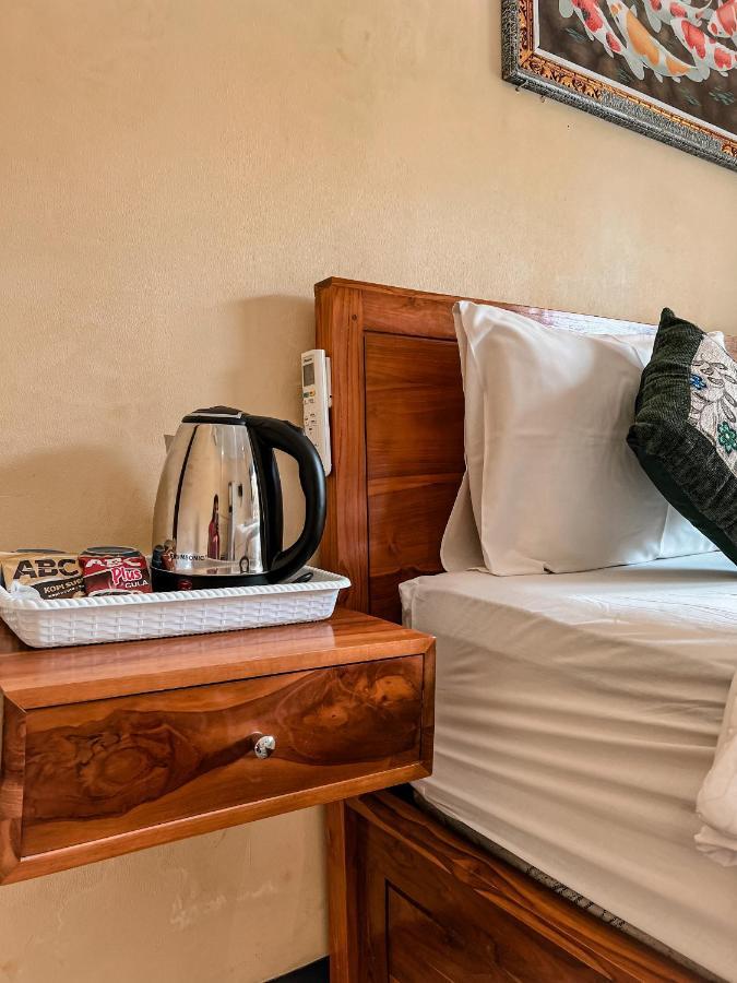 Gayatri Bungalows Batununggul Zewnętrze zdjęcie