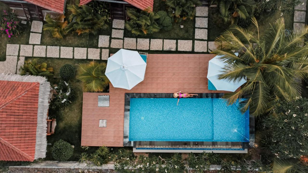 Gayatri Bungalows Batununggul Zewnętrze zdjęcie