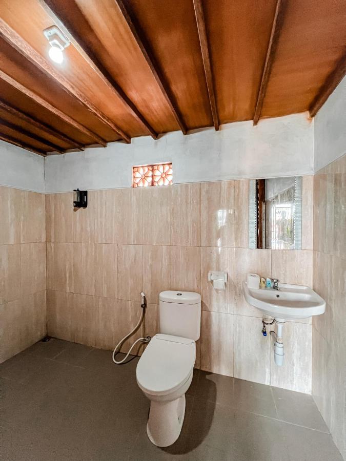Gayatri Bungalows Batununggul Zewnętrze zdjęcie