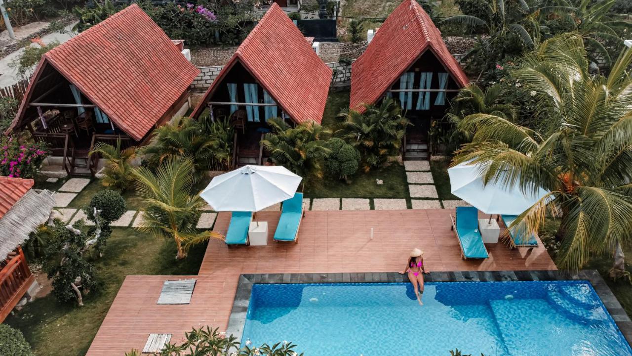 Gayatri Bungalows Batununggul Zewnętrze zdjęcie