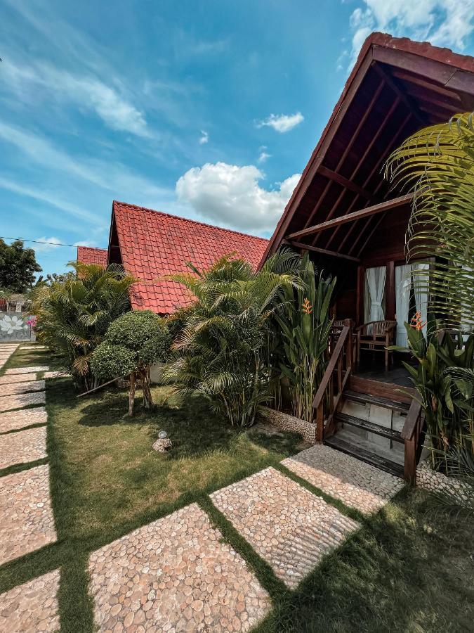 Gayatri Bungalows Batununggul Zewnętrze zdjęcie