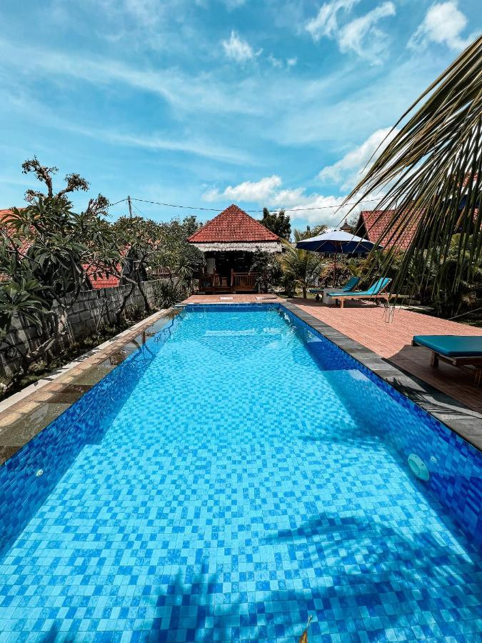 Gayatri Bungalows Batununggul Zewnętrze zdjęcie