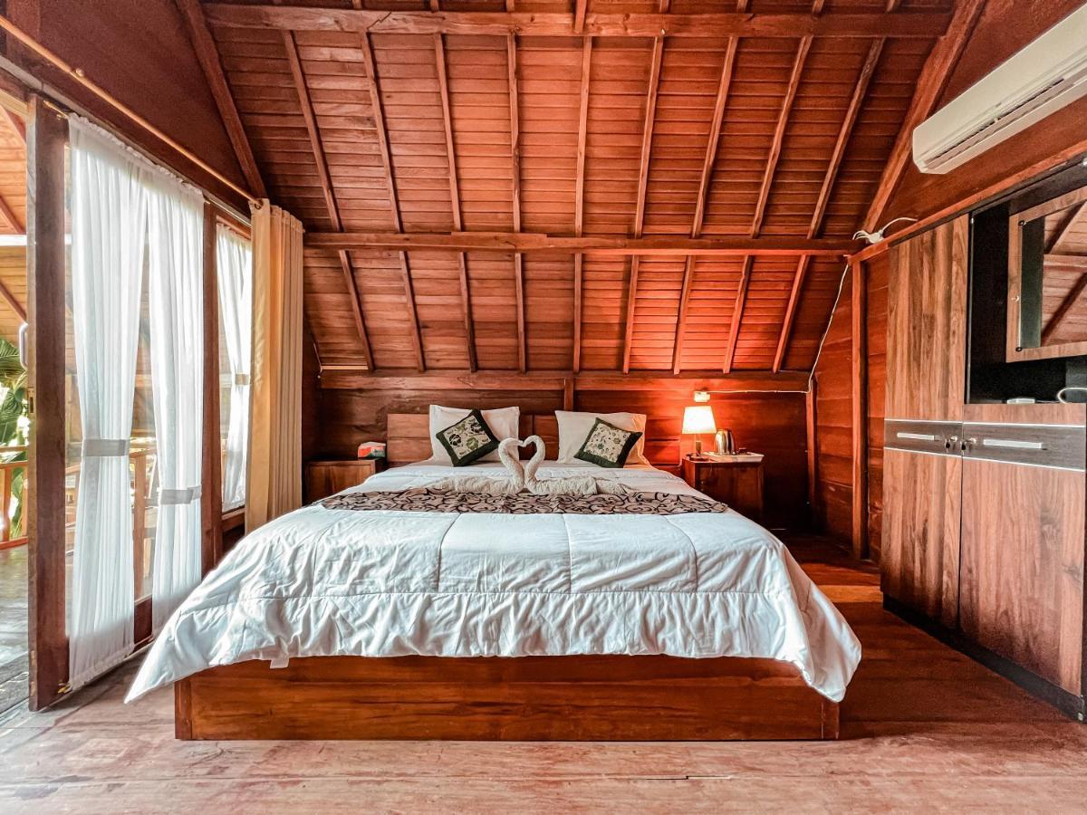 Gayatri Bungalows Batununggul Zewnętrze zdjęcie