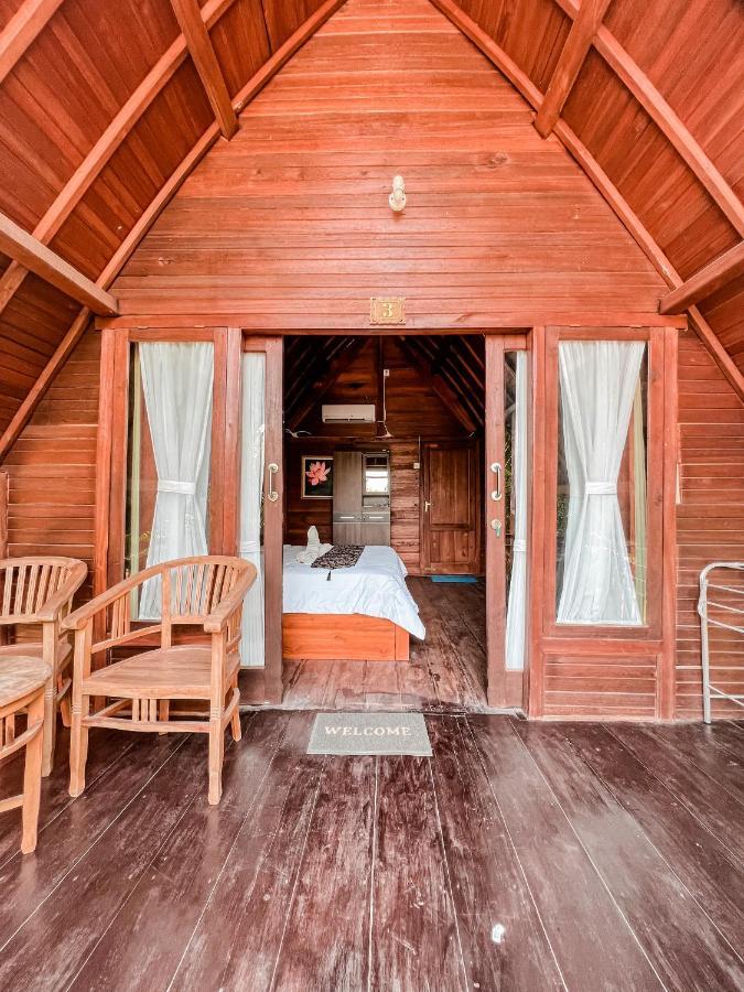 Gayatri Bungalows Batununggul Zewnętrze zdjęcie