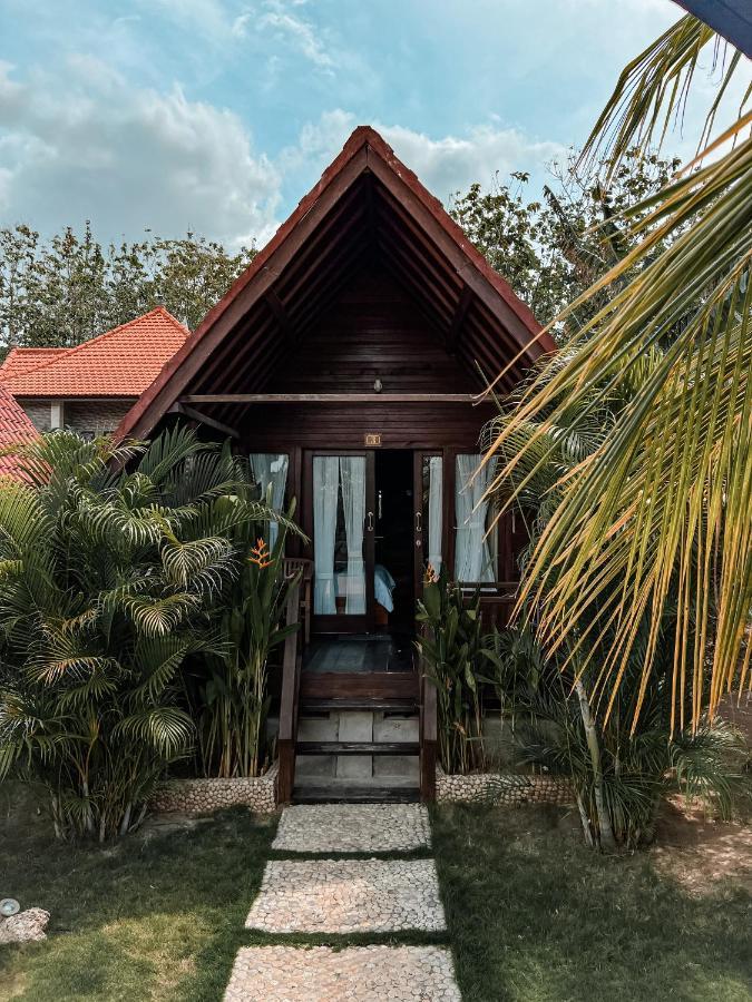 Gayatri Bungalows Batununggul Zewnętrze zdjęcie
