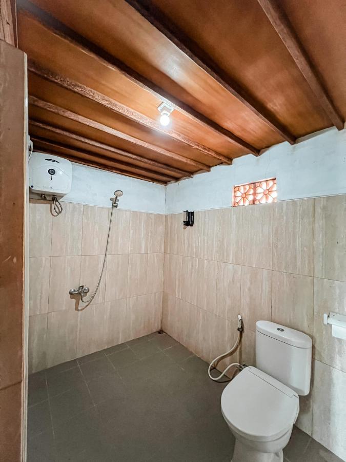 Gayatri Bungalows Batununggul Zewnętrze zdjęcie