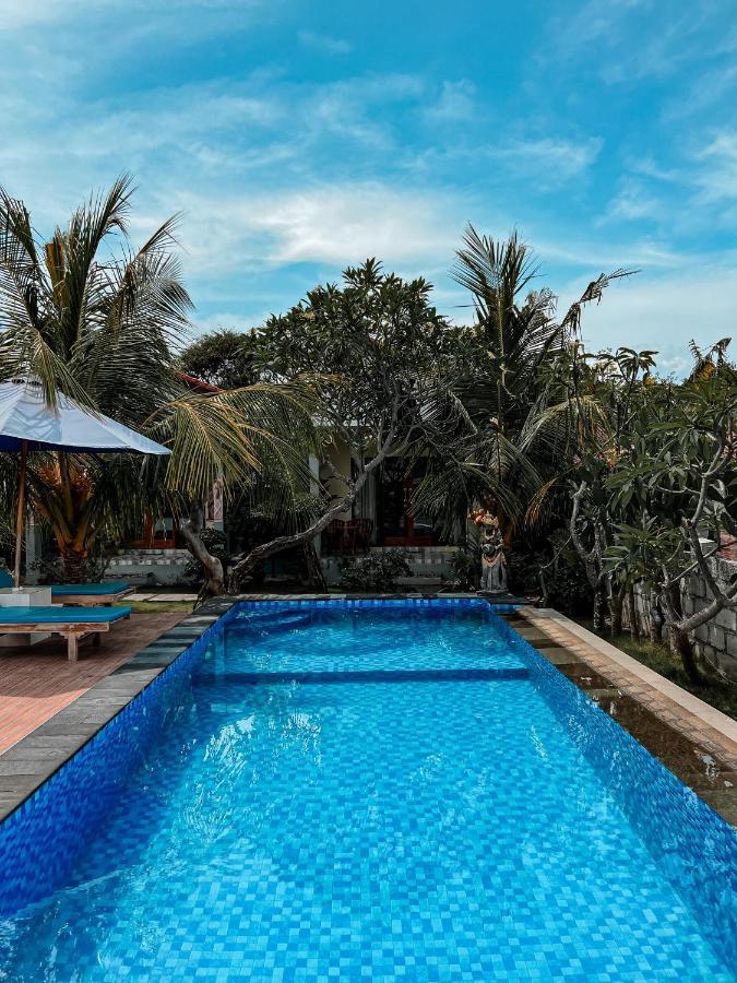 Gayatri Bungalows Batununggul Zewnętrze zdjęcie