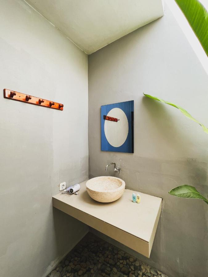 Gayatri Bungalows Batununggul Zewnętrze zdjęcie
