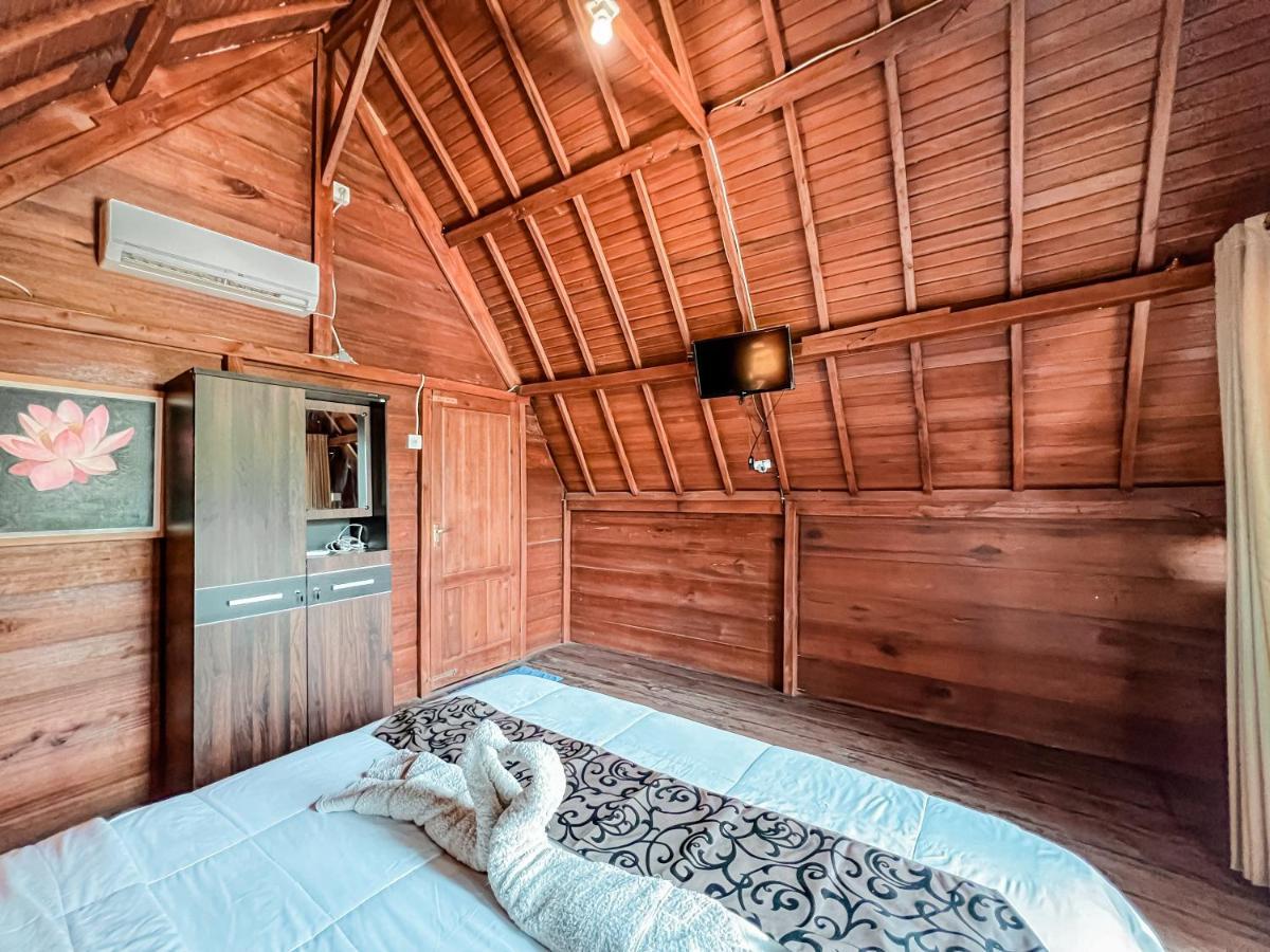 Gayatri Bungalows Batununggul Zewnętrze zdjęcie