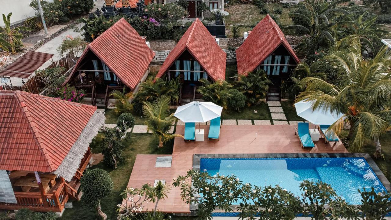 Gayatri Bungalows Batununggul Zewnętrze zdjęcie