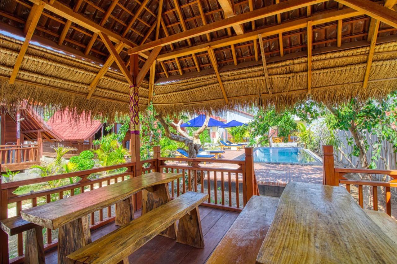 Gayatri Bungalows Batununggul Zewnętrze zdjęcie